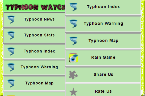 Typhoon Watcher