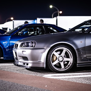 スカイライン GT-R R34