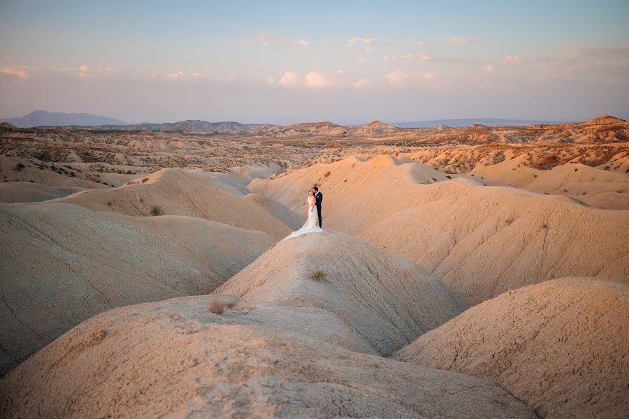 Fotografo di matrimoni Santiago Martinez (imaginaque). Foto del 17 ottobre 2023