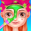 Baby Girl Salon Makeover - Dress Up & Mak 1.1 APK Скачать