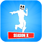 Cover Image of Herunterladen Battle-Royale-Emotes 【Neue Saison】 1.9 APK