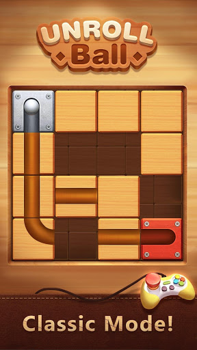 Screenshot Unblock The Ball -Block Puzzle