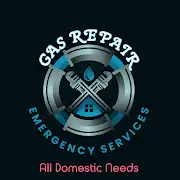 Gas Repair Logo