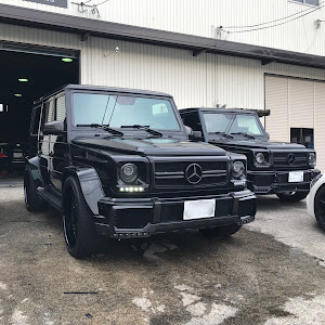 Gクラス G55