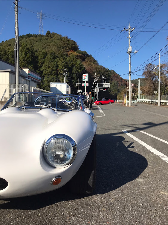ミニクーパー1.3のゴミのポイ捨てやめよう・CTミニデイ・草木ダムサンデー・ジネッタG4・クラシックカーラリーに関するカスタム事例の投稿画像2枚目