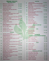 Spice Kitchen menu 3