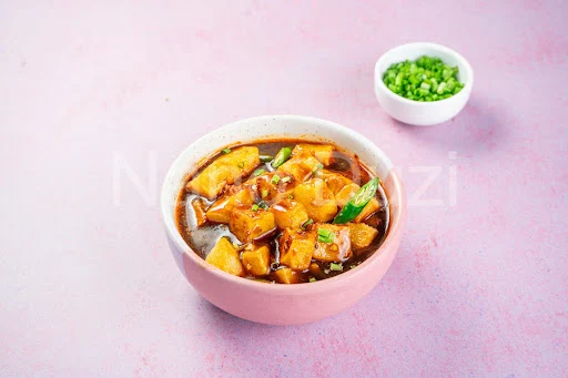 Chilli Potato Gravy