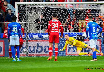 Le chiffre hallucinant qui montre l'efficacité de Janssen sur penalty avant son raté face à Genk