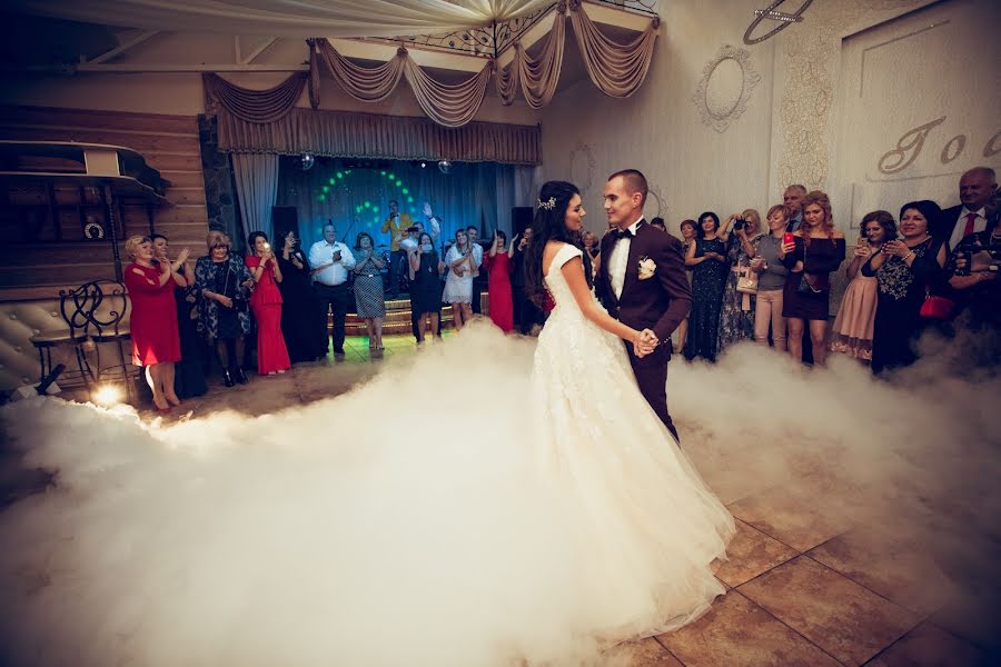 Photographe de mariage Igor Topolenko (topolenko). Photo du 2 mars 2018