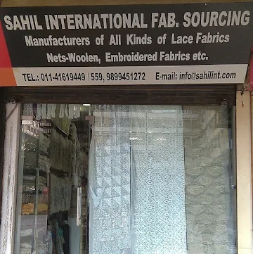 Sahil International Fab Sourcing photo 