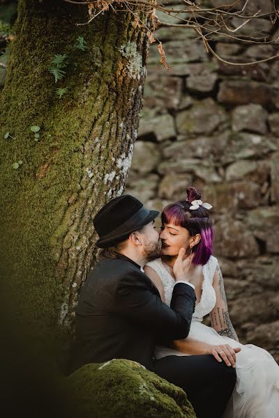 Fotógrafo de casamento Toño Seijas Montero (tonoseijas). Foto de 15 de abril 2023