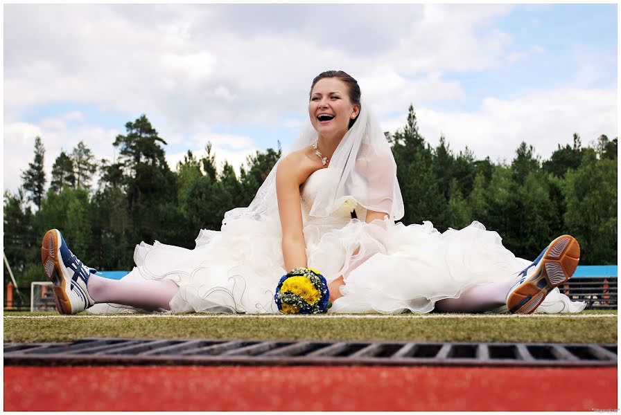 Fotógrafo de bodas Vladimir Kr (volniyveter). Foto del 10 de septiembre 2016