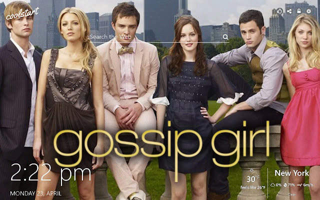 Gossip Girl HD Wallpapers TV Series Theme