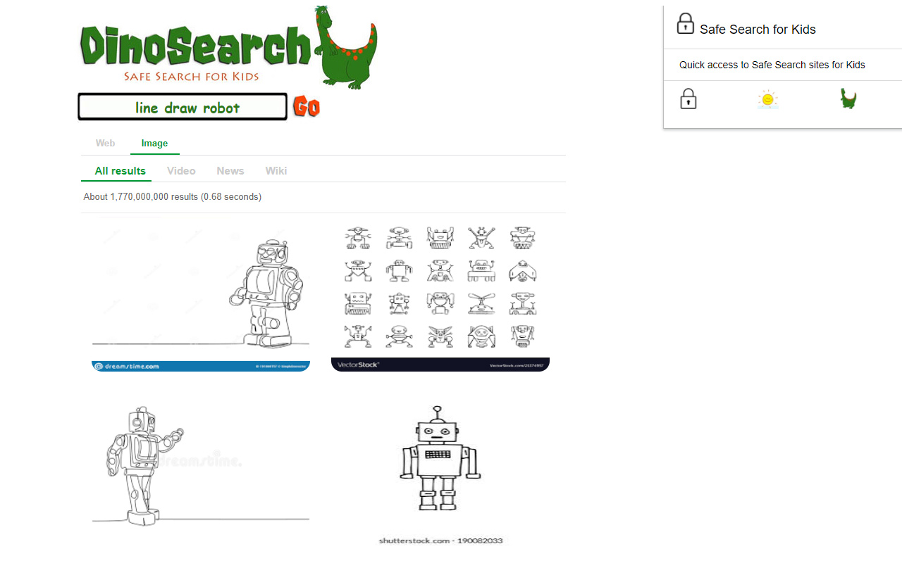 Safe Search Preview image 5