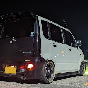 ワゴンR MH21S