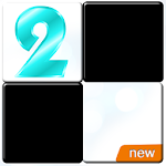 Cover Image of ดาวน์โหลด Piano tiles two 2.2.6 APK