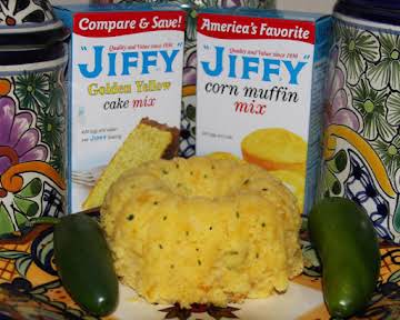 Jalapeno Cornbread