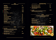 Fellas menu 1