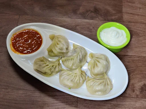 Chicken Steamed Momos