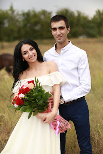 Wedding photographer Veronika Kurdova (nikakurd). Photo of 25 November 2016