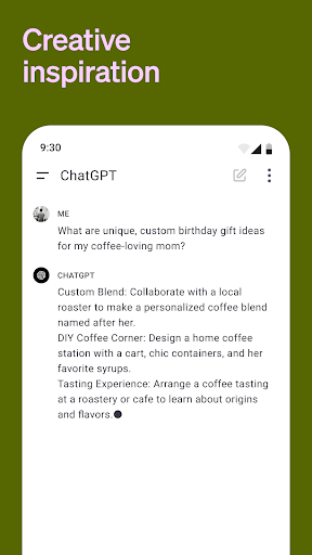 ChatGPT screenshot #4