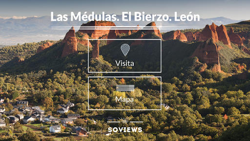 Las Médulas