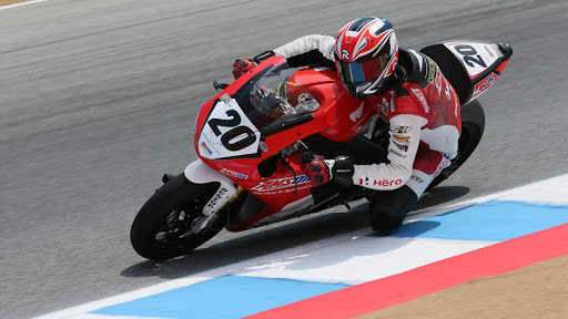 Real Bike Racing Wallpaper