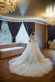 Wedding photographer Kirill Lopatko (lo-kyr). Photo of 9 September 2021