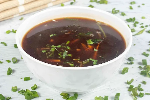 Chicken Hot And Sour Soup