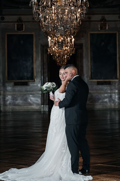 Fotografo di matrimoni Anna Saribekyan (annaphotode). Foto del 18 agosto 2023