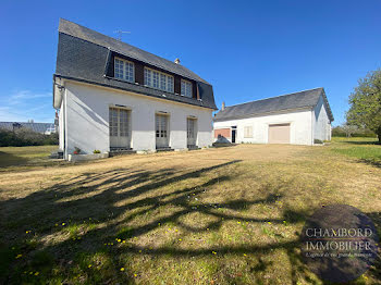 maison à Le Controis-en-Sologne (41)