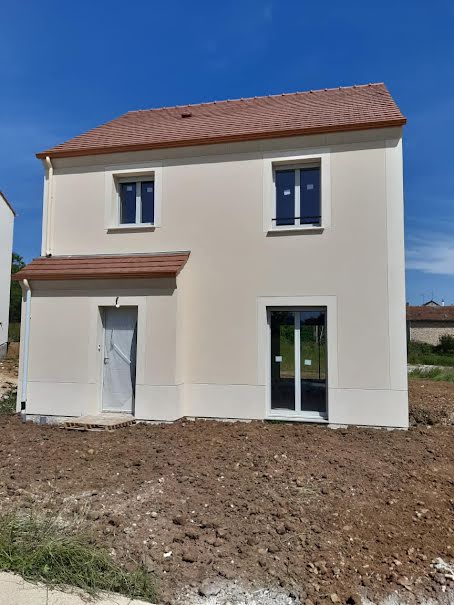 Vente maison neuve 6 pièces 103.48 m² à Quincy-Voisins (77860), 342 000 €