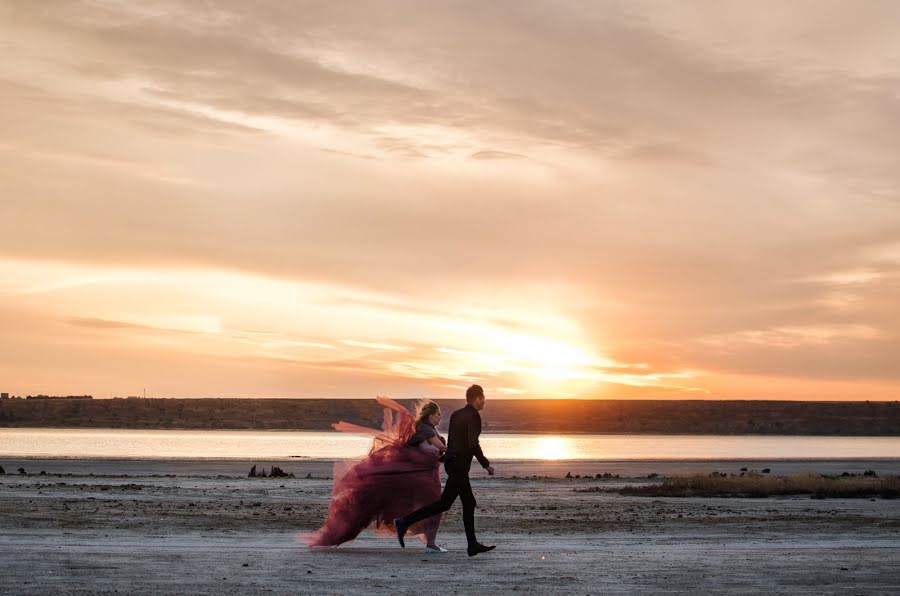 Jurufoto perkahwinan Mariya Lanovaya (marial). Foto pada 30 Oktober 2018