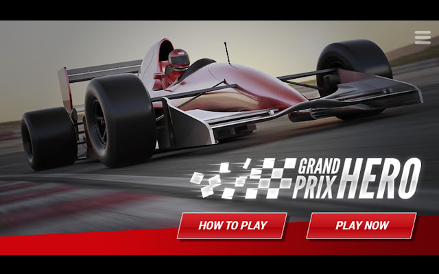 Grand Prix Hero Game