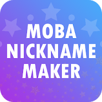 Nickname Maker For Moba Game - Simple