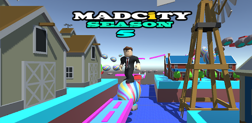 Controls To Roblox Mad City