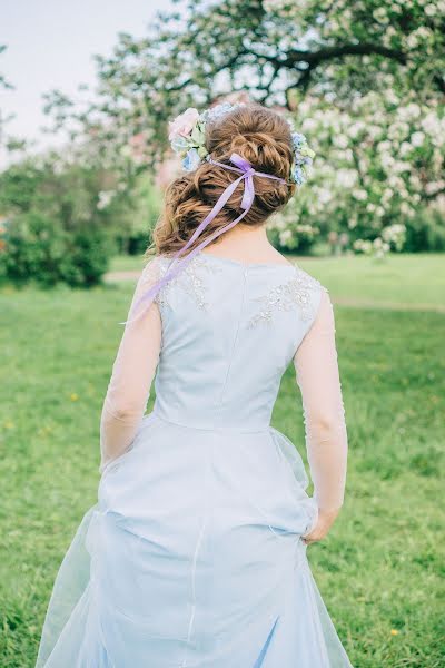 Fotografo di matrimoni Anna Bamm (annabamm). Foto del 14 luglio 2016