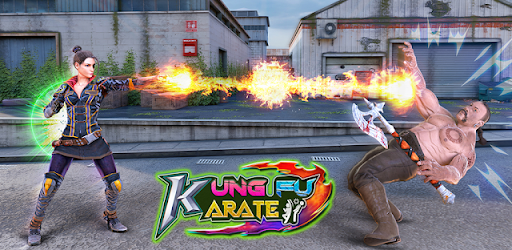 Fighting games: Karate Kung Fu