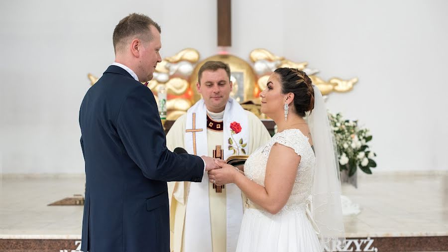 Wedding photographer Aleksander Jończyk (ajonczyk). Photo of 25 February 2020