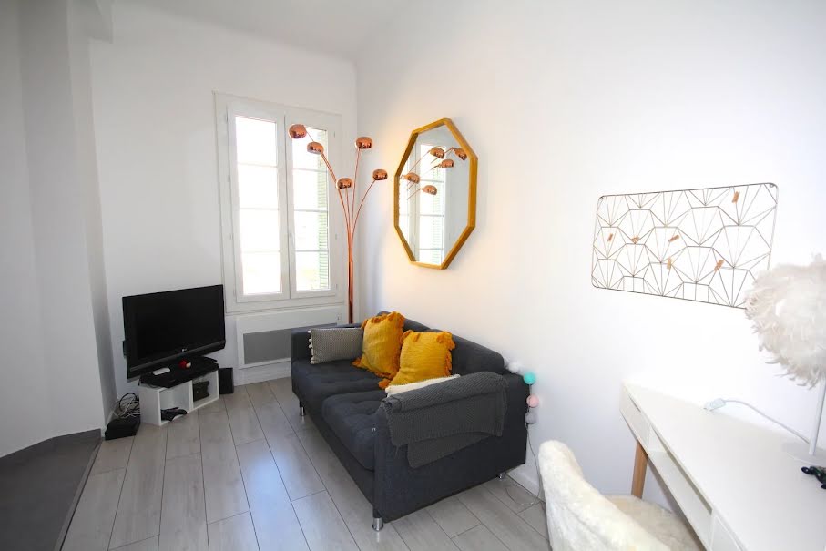 Vente appartement 2 pièces 37.02 m² à Nice (06000), 210 000 €