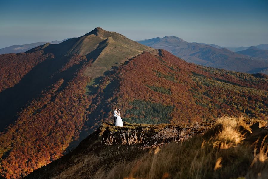 結婚式の写真家Tomasz Bieszczad (tbieszczad)。2019 2月10日の写真