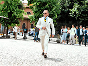 Alessandro Squarzi is one of Italy's most stylish men.