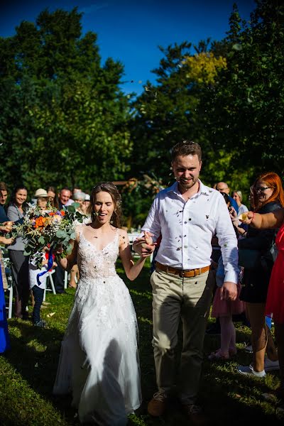 Fotógrafo de bodas Roman Pospíšilík (pospisilik). Foto del 29 de septiembre 2021