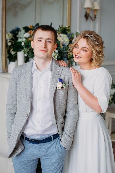 Photographe de mariage Nataliya Stepanova (stepanovanatalia). Photo du 4 mai 2017