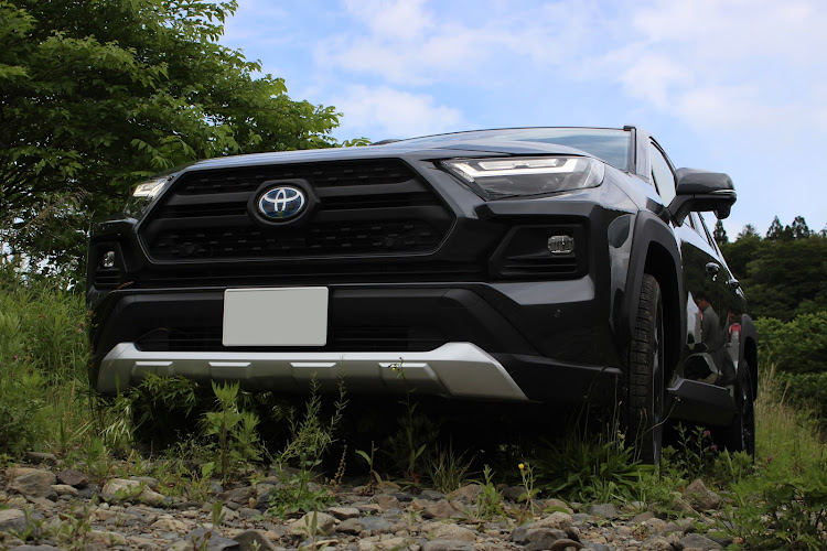 RAV4のランドクルーザー200・RAV4に関するカスタム事例の投稿画像4枚目