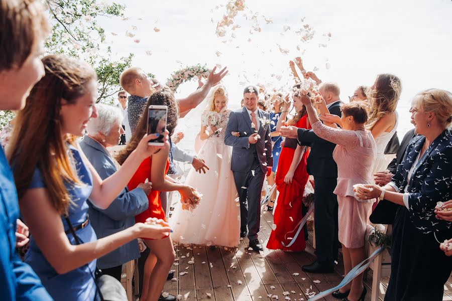 Photographe de mariage Denis Zuev (deniszuev). Photo du 21 février 2018