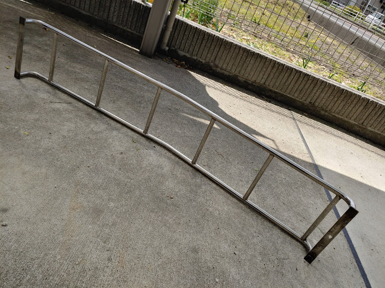 ハイエースバンのコロナウイルスに負けるな・リアラダー取付・ハイエース200系・ハイエース好きな人と繋がりたい・DIYに関するカスタム事例の投稿画像3枚目
