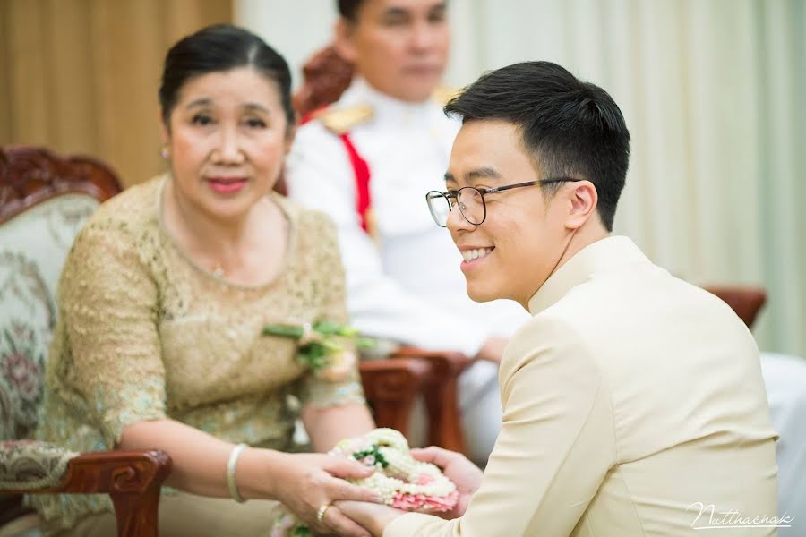 Fotógrafo de bodas Natthachak Chawewatthanasakul (bynatthachak). Foto del 8 de septiembre 2020