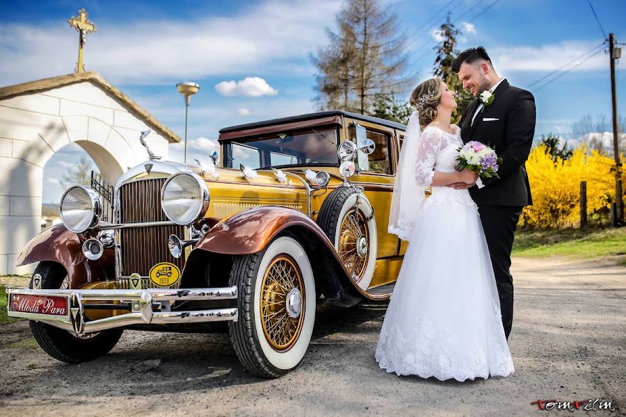 Photographe de mariage Dorota Słowińska (tomfilm). Photo du 10 mars 2020