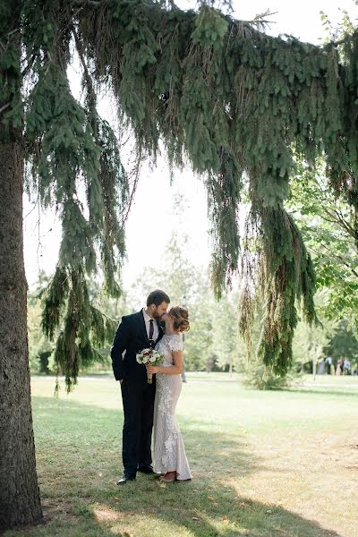 Fotografo di matrimoni Alina Sidorova (sidorovalinka). Foto del 24 marzo 2020